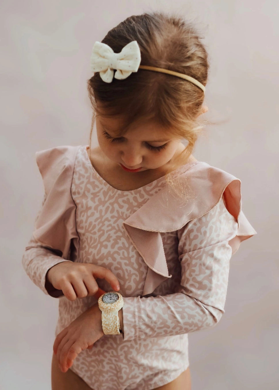 KINDERUHR STRAPIES BABY BLOOM