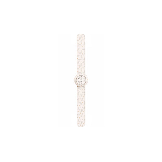 Mrs Ertha – Kinderuhr „Strapies Coastal Charms“ Armbanduhr wasserfest