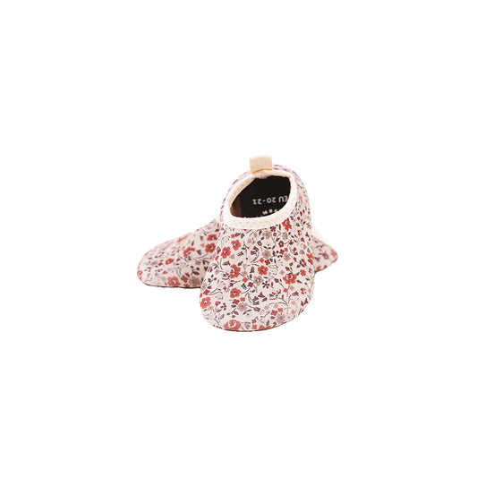 Mrs Ertha – Kinder Badeschuhe "Magic Garden", rutschfest