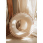 Mrs Ertha - Schwimmring für Kinder "Unique Dots", 3-6 Jahre, 18-30 kg
