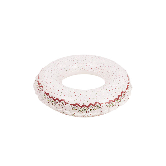 Mrs Ertha - Schwimmring für Kinder "Unique Dots", 3-6 Jahre, 18-30 kg