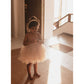 Mrs Ertha - Kleid "Rosie Dress" aus Leinen und Baumwolle