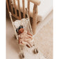 Mrs Ertha - Puppenwagen Buggy Doll Stroller "Flower Buds"