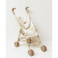 Mrs Ertha - Puppenwagen Buggy Doll Stroller "Flower Buds"