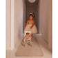 Mrs Ertha - Puppenwagen Buggy Doll Stroller "Flower Buds"