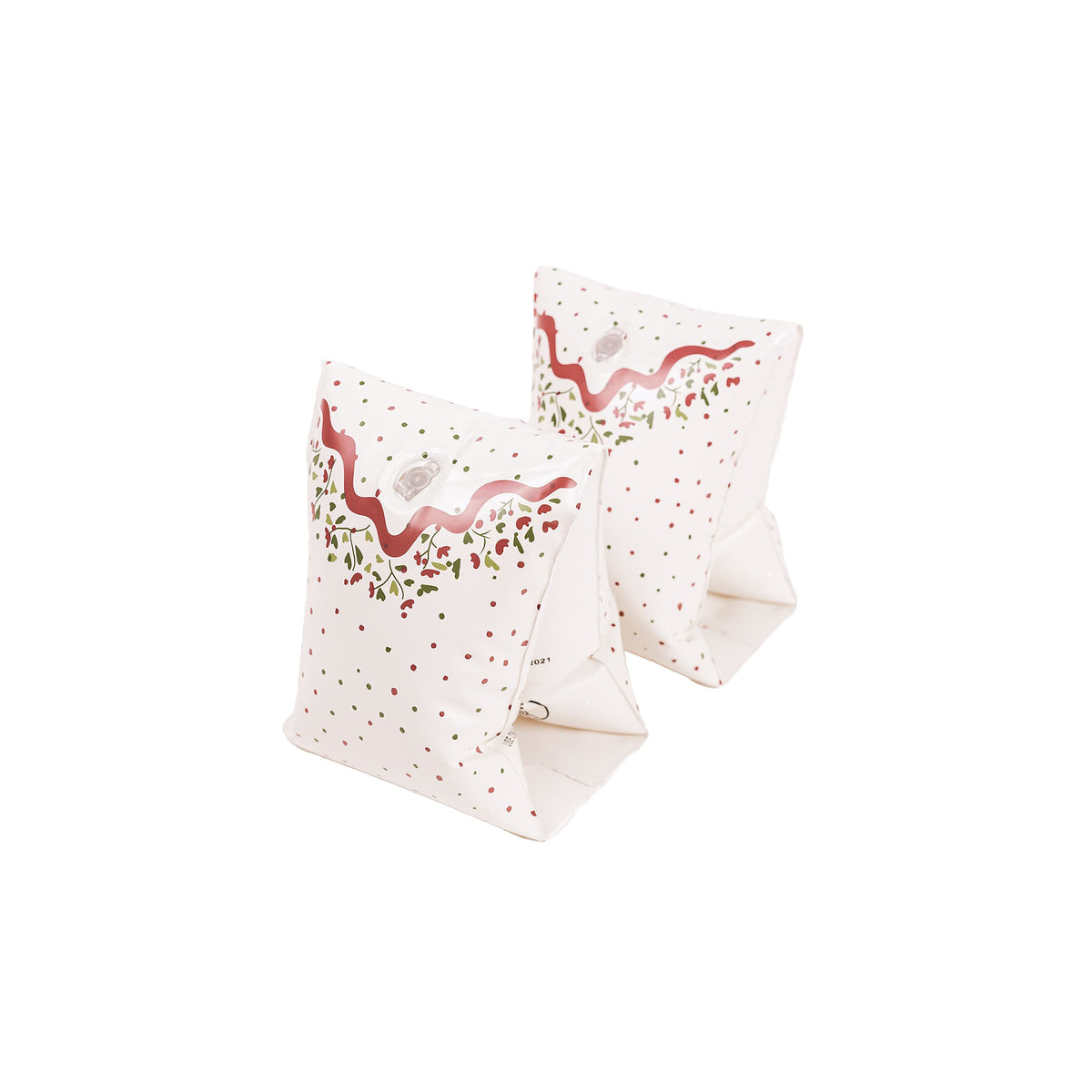 Mrs Ertha - Schwimmflügel "Unique Dots", 2-6 Jahre (11-30 kg)
