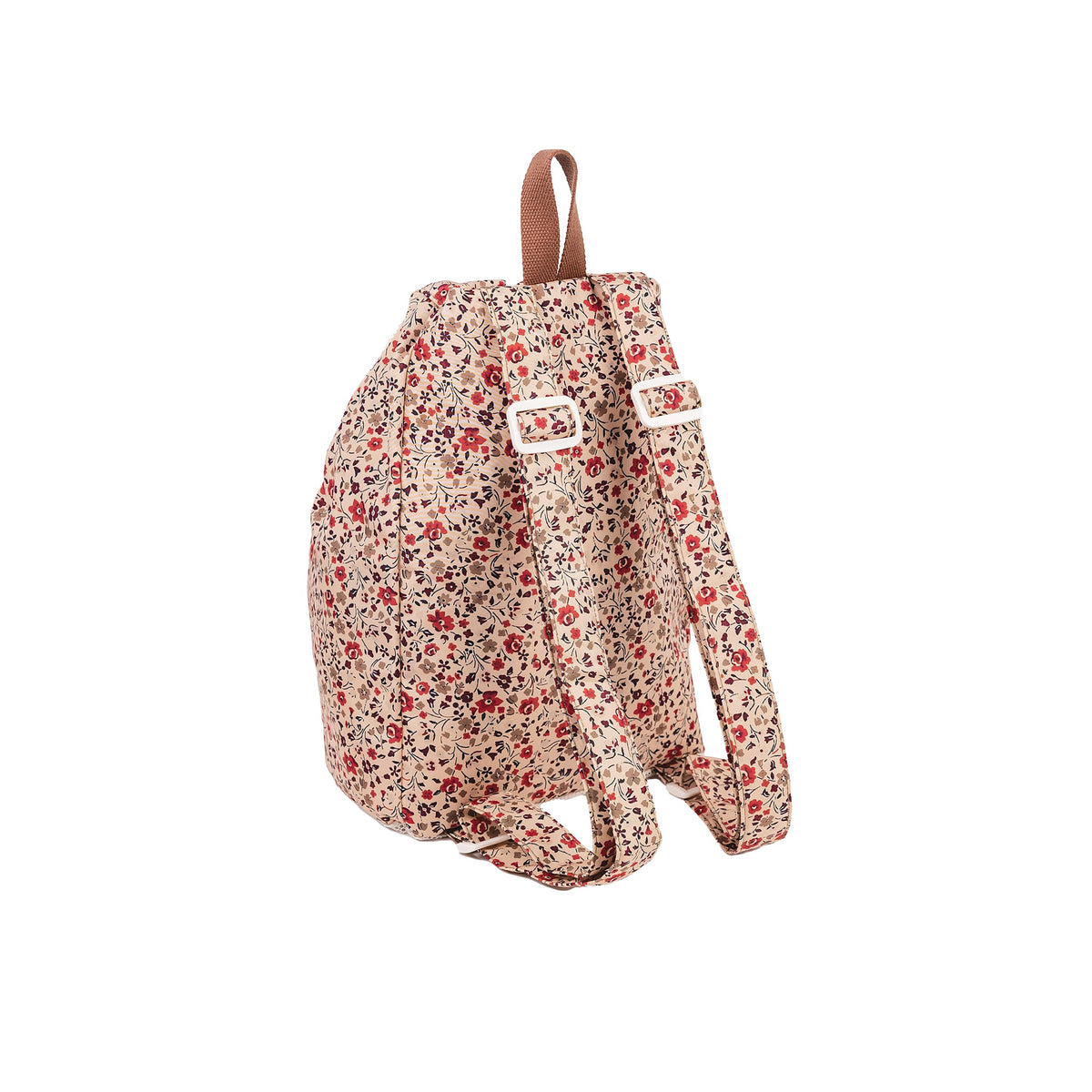 Mrs Ertha – Netzrucksack für Strand & Spielplatz "Magic Garden"