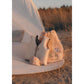 Mrs Ertha - Strandmuschel / Pop-Up Strandzelt mit UV-Schutz (UV50+)