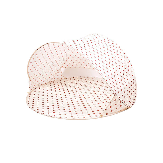 Mrs Ertha - Strandmuschel / Pop-Up Strandzelt mit UV-Schutz (UV50+)