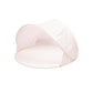 Mrs Ertha - Strandmuschel / Pop-Up Strandzelt mit UV-Schutz (UV50+)