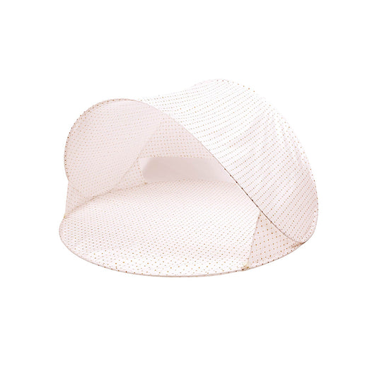 Mrs Ertha - Strandmuschel / Pop-Up Strandzelt mit UV-Schutz (UV50+)