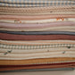 Mushie - Mulltuch "Swaddle Muslin Sage Stripe"
