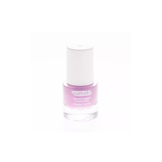 Namaki – Kinder Nagellack "Violet", vegan, wasserbasiert & abziehbar