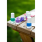 Namaki – Kinder Nagellacke 3er Set, vegan, wasserbasiert & abziehbar