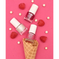 Namaki – Kinder Nagellacke 3er Set, vegan, wasserbasiert & abziehbar