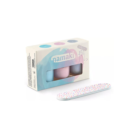 KINDER NAGELLACK, 3ER SET