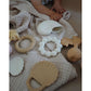 BADESPIELZEUG-SET NAUTILUS & SHELL