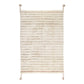 TEPPICH DALIA CREAM ROSE, WASCHBAR