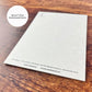 Naturbedacht – Postkarte zur Geburt, nachhaltig & hochwertig