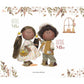 Nines d'Onil - Puppe Little Mio