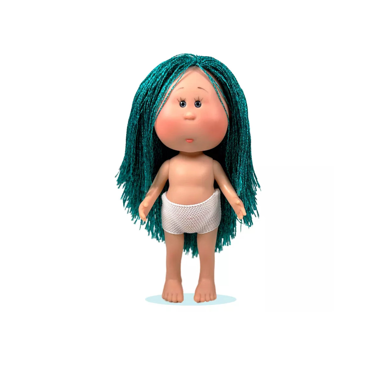 Nines d'Onil – handgefertigte Puppe „Little Mia" aus Vinyl 