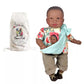 Nines d'Onil - Puppe Amir mit Baby