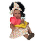 Nines d'Onil - Puppe Addis mit Baby