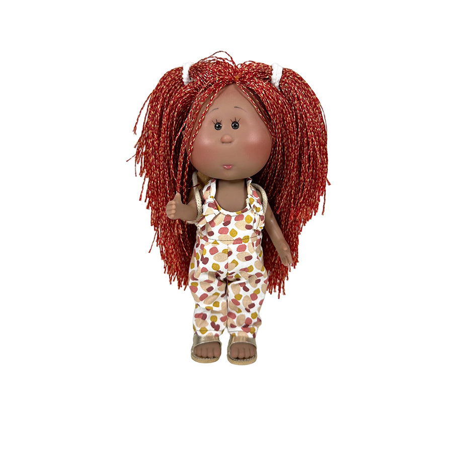 Nines d'Onil – handgefertigte Puppe „Little Mia" aus Vinyl 