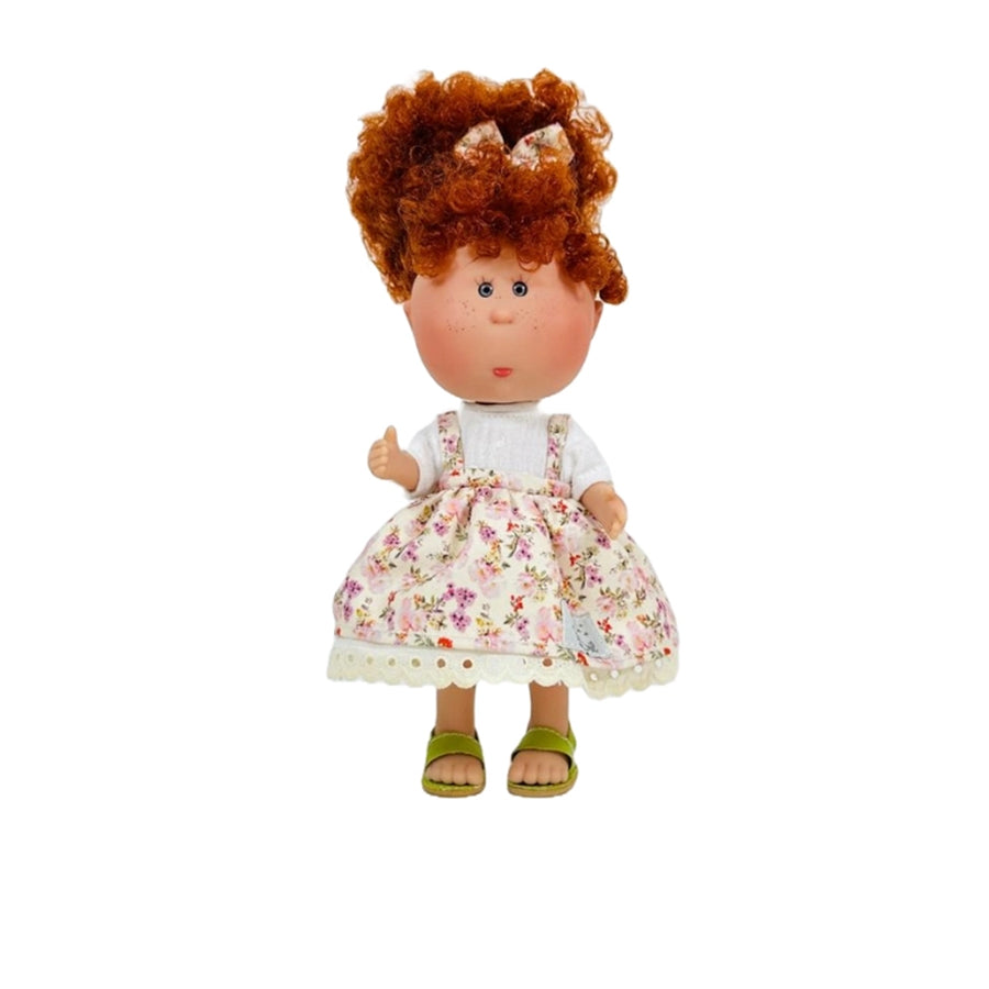 Nines d'Onil – handgefertigte Puppe „Little Mia" aus Vinyl 