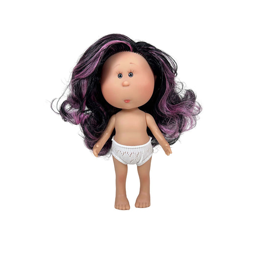 Nines d'Onil – handgefertigte Puppe „Little Mia" aus Vinyl 