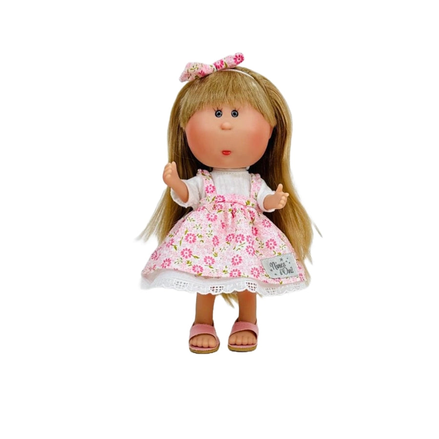 Nines d'Onil – handgefertigte Puppe „Little Mia" aus Vinyl 