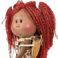 Nines d'Onil – handgefertigte Puppe „Little Mia" aus Vinyl 