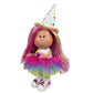 Nines d'Onil – handgefertigte Puppe „Little Mia - Happy Birthday“