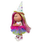 Nines d'Onil – handgefertigte Puppe „Little Mia - Happy Birthday“
