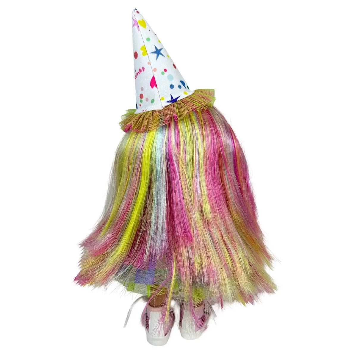 Nines d'Onil – handgefertigte Puppe „Little Mia - Happy Birthday“