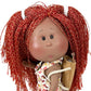 Nines d'Onil – handgefertigte Puppe „Little Mia" aus Vinyl 