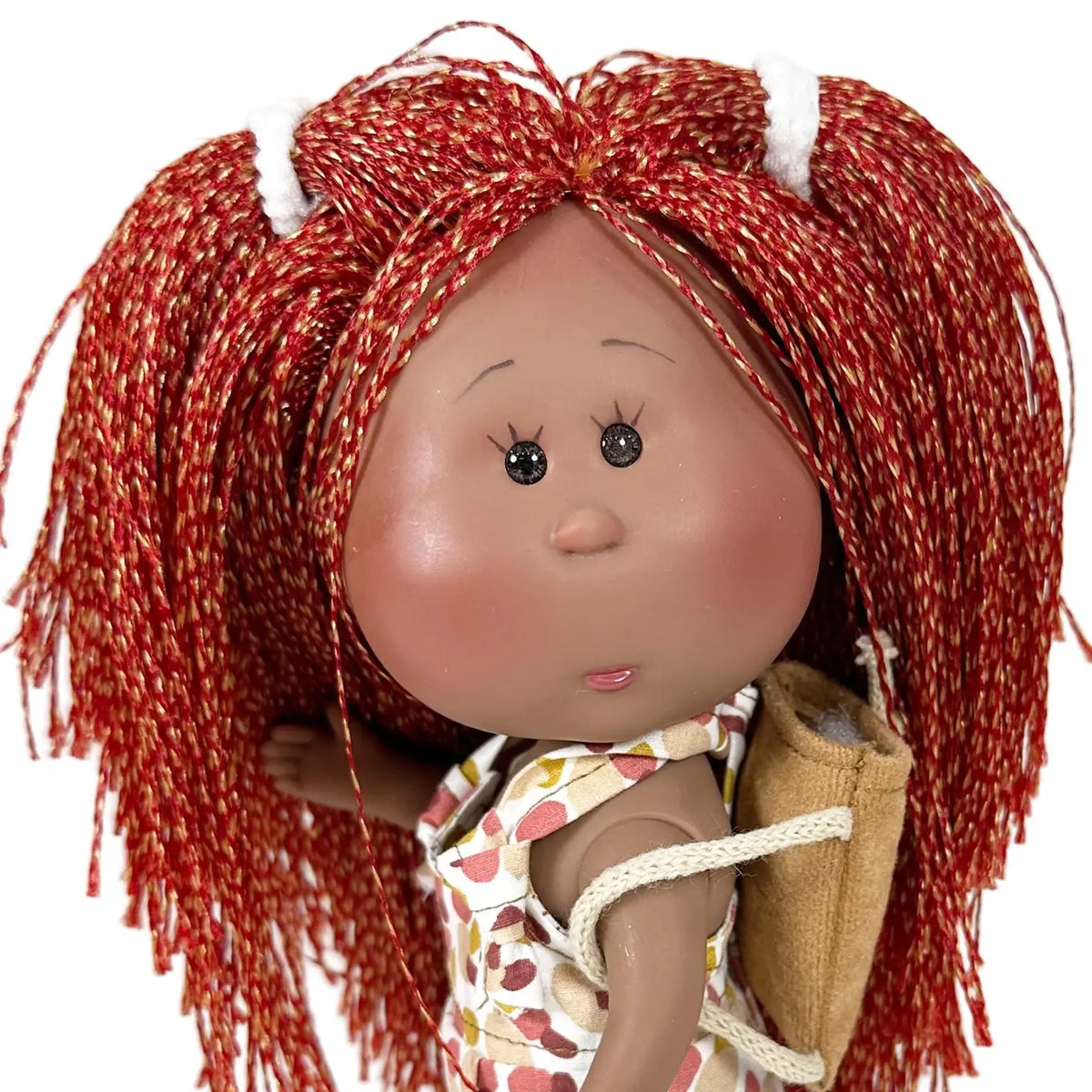 Nines d'Onil – handgefertigte Puppe „Little Mia" aus Vinyl 