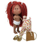 Nines d'Onil – handgefertigte Puppe „Little Mia" aus Vinyl 