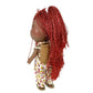 Nines d'Onil – handgefertigte Puppe „Little Mia" aus Vinyl 