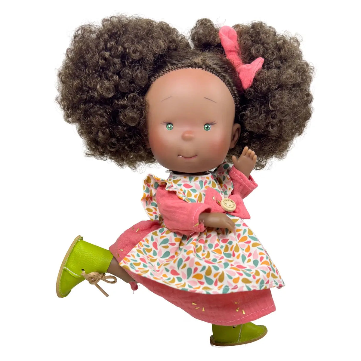 Nines d'Onil – handgefertigte Puppe „Pippa“ 30 cm aus Vinyl