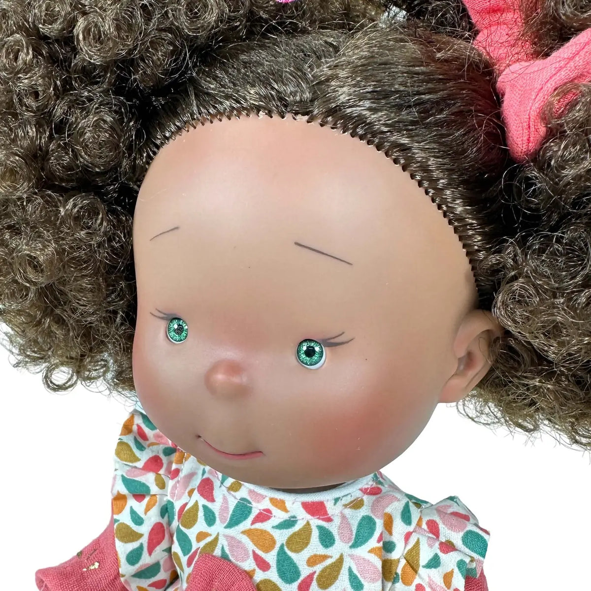 Nines d'Onil – handgefertigte Puppe „Pippa“ 30 cm aus Vinyl