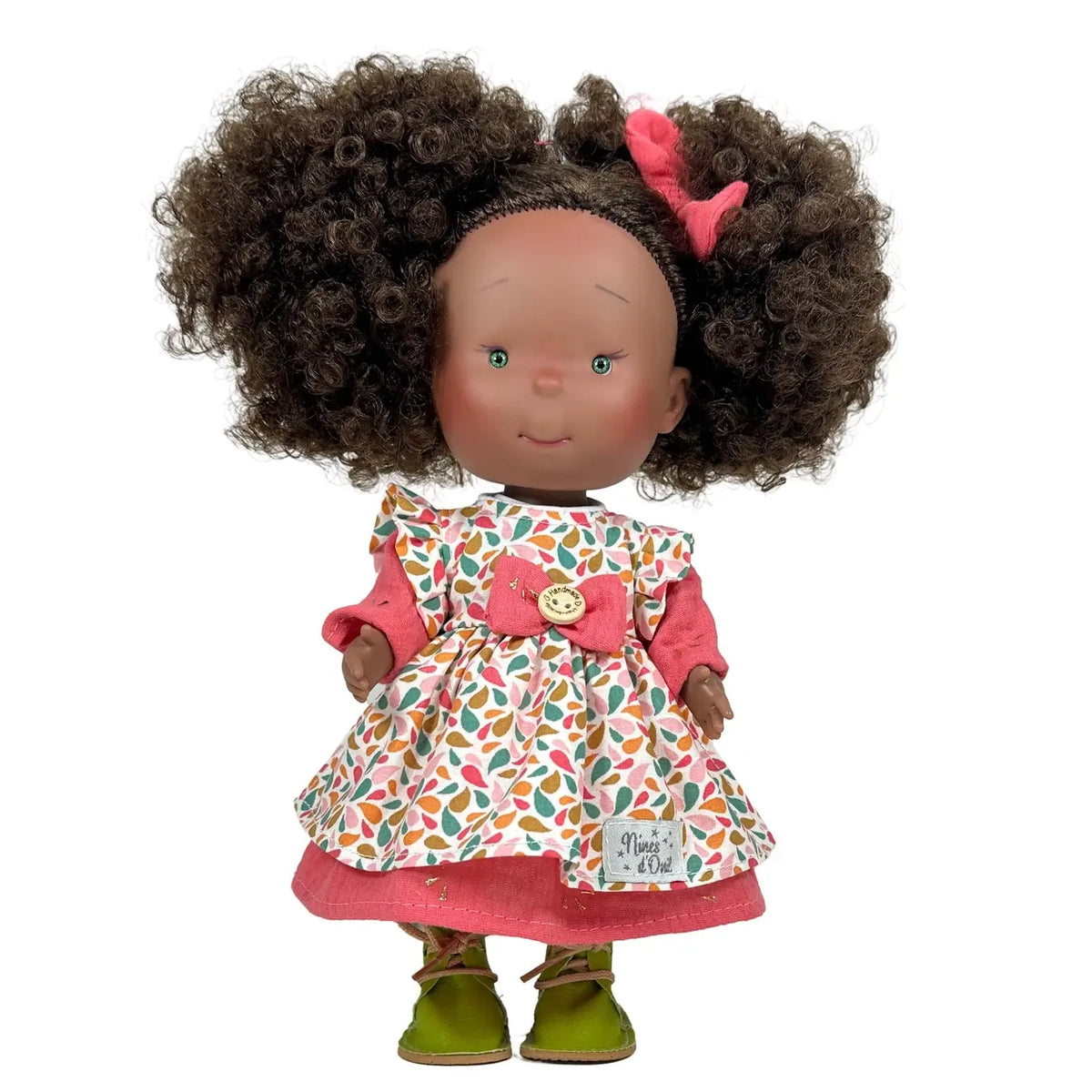 Nines d'Onil – handgefertigte Puppe „Pippa“ 30 cm aus Vinyl