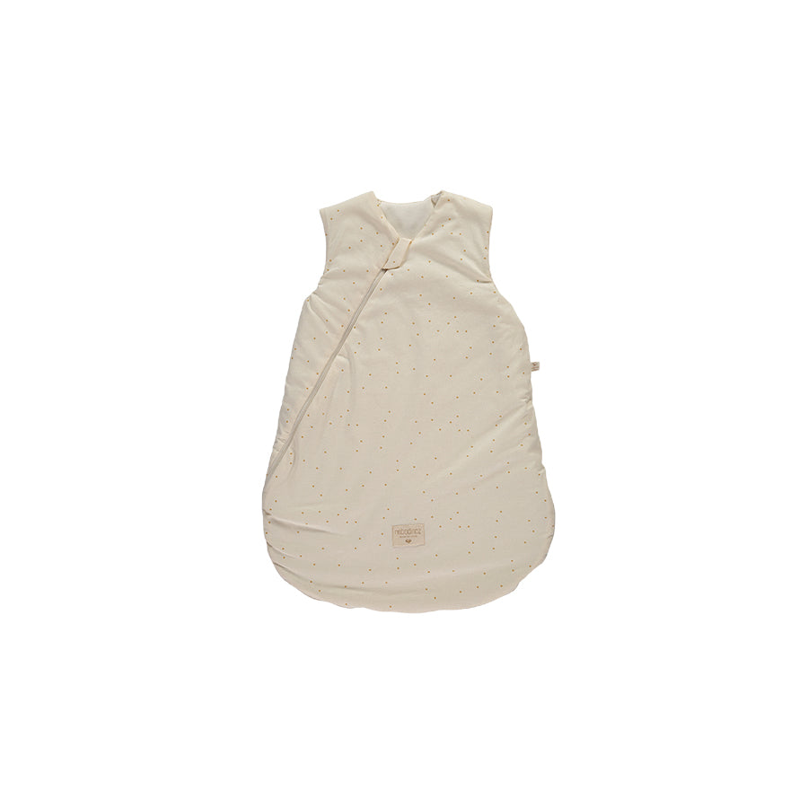 Nobodinoz – Babyschlafsack „Sweet Dots“ aus 100% Bio-Baumwolle