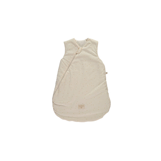 Nobodinoz – Babyschlafsack „Sweet Dots“ aus 100% Bio-Baumwolle