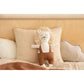 Nobodinoz – Kuscheltier „Gardener Lion“ aus Bio-Baumwolle
