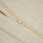 Nobodinoz – Babyschlafsack „Mid-Warm Greige“ aus französischem Leinen