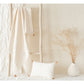 Nobodinoz – Babydecke "Sweet Dots" 100×70 cm aus Bio-Baumwolle