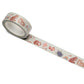 Nuukk – Washi Tape „Haustiere“ aus zertifiziertem Reispapier