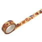 Nuukk – Washi Tape „Waldbewohner“ aus zertifiziertem Reispapier