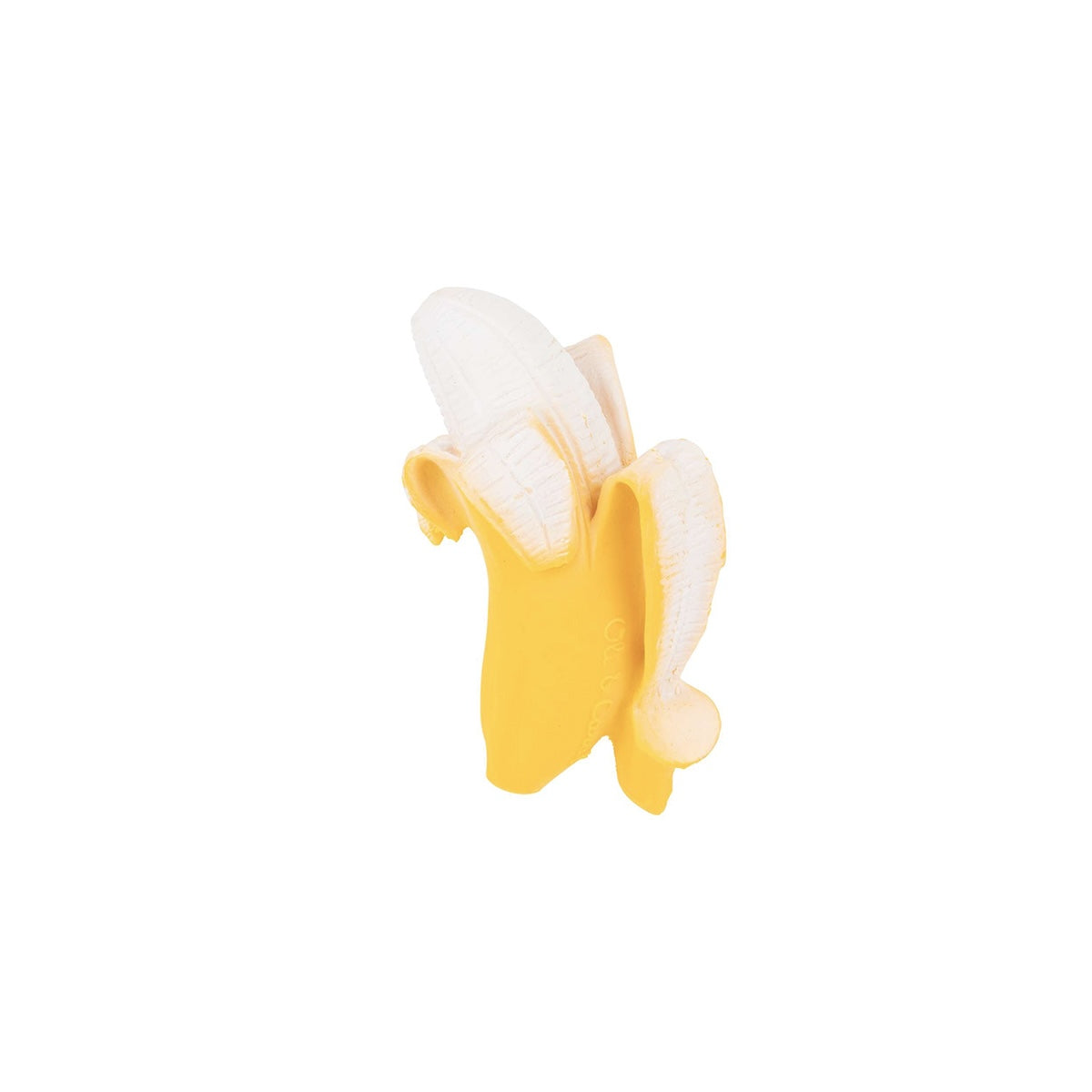 Oli & Carol - Beißring & Badespielzeug "Ana Banana"